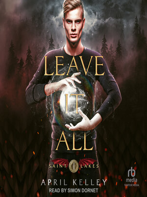 cover image of Leave It All